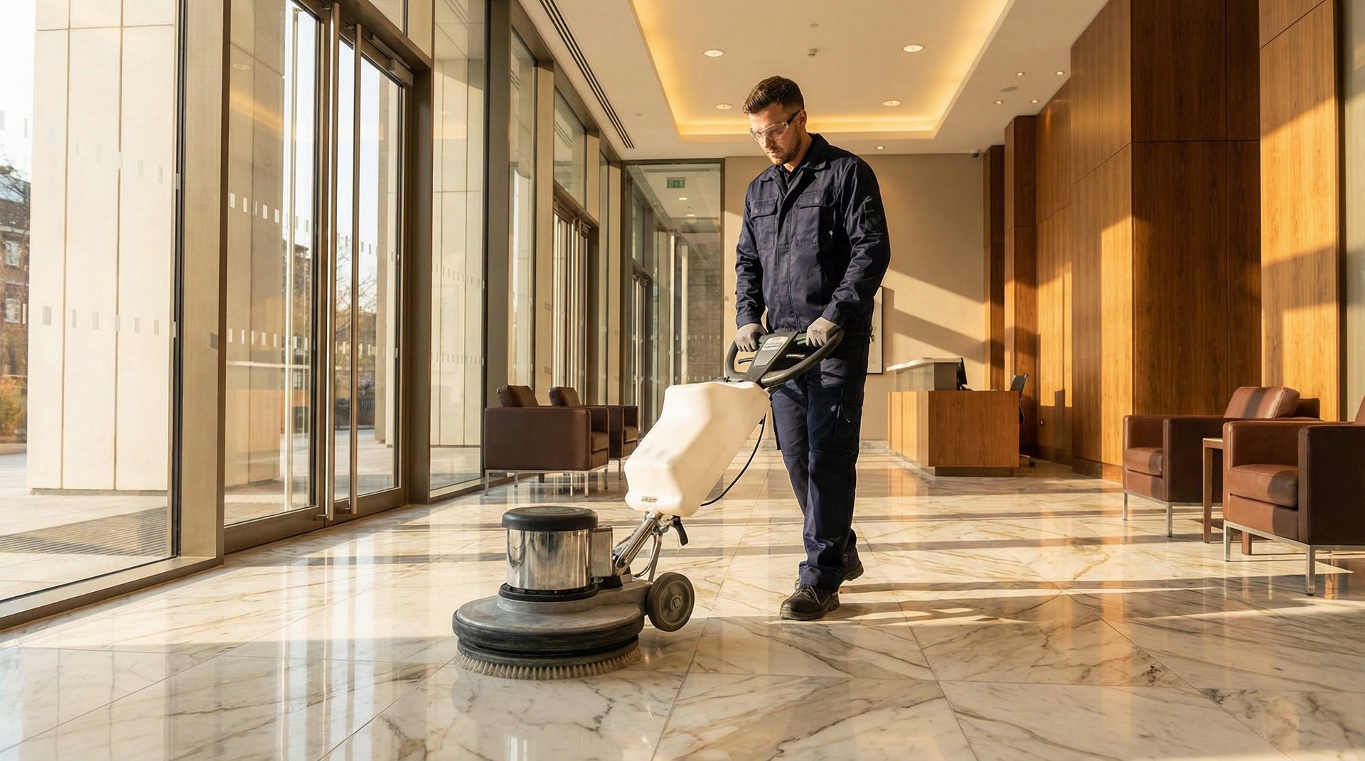 Professionelle Natursteinsanierung und Reinigung