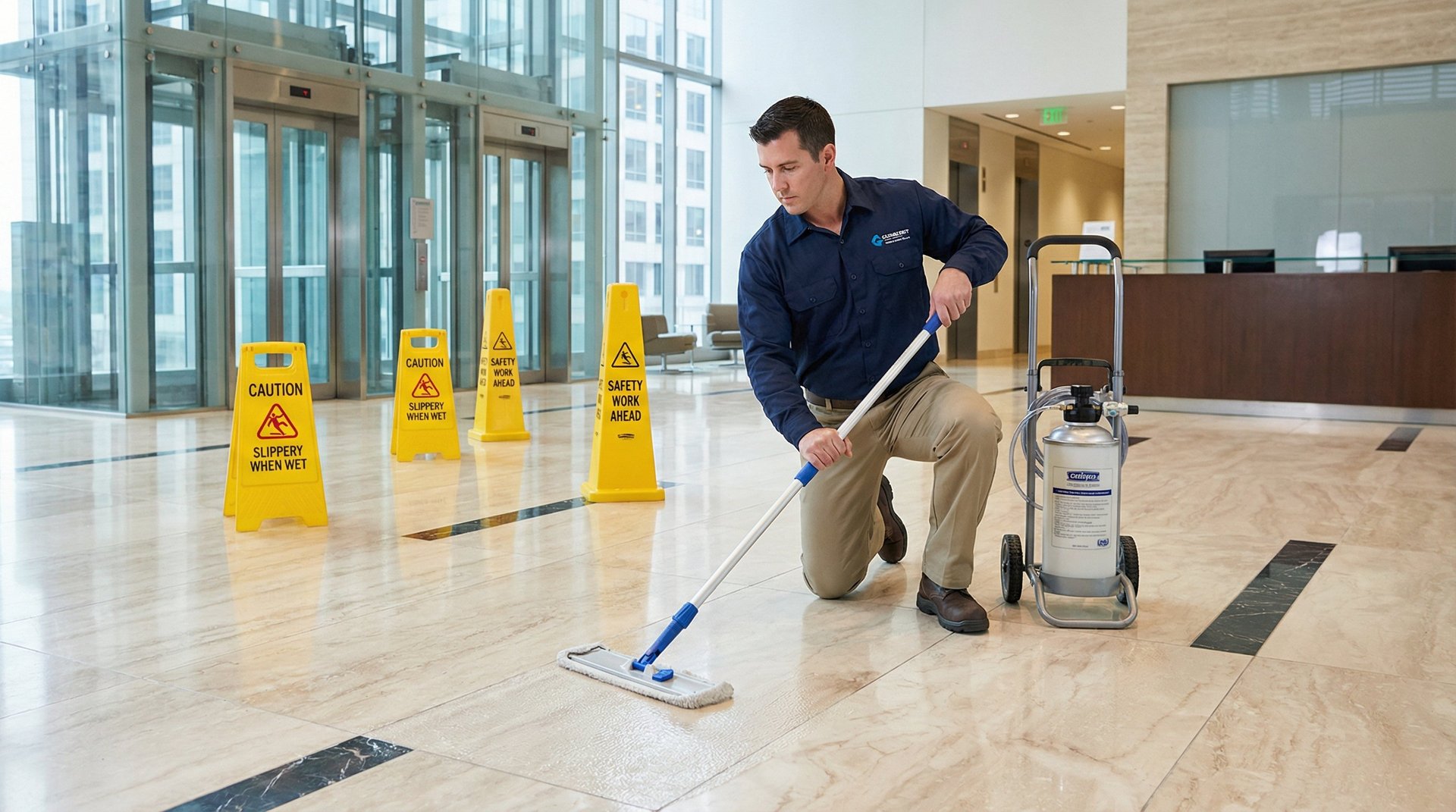 Rutschsicherheit Berlin