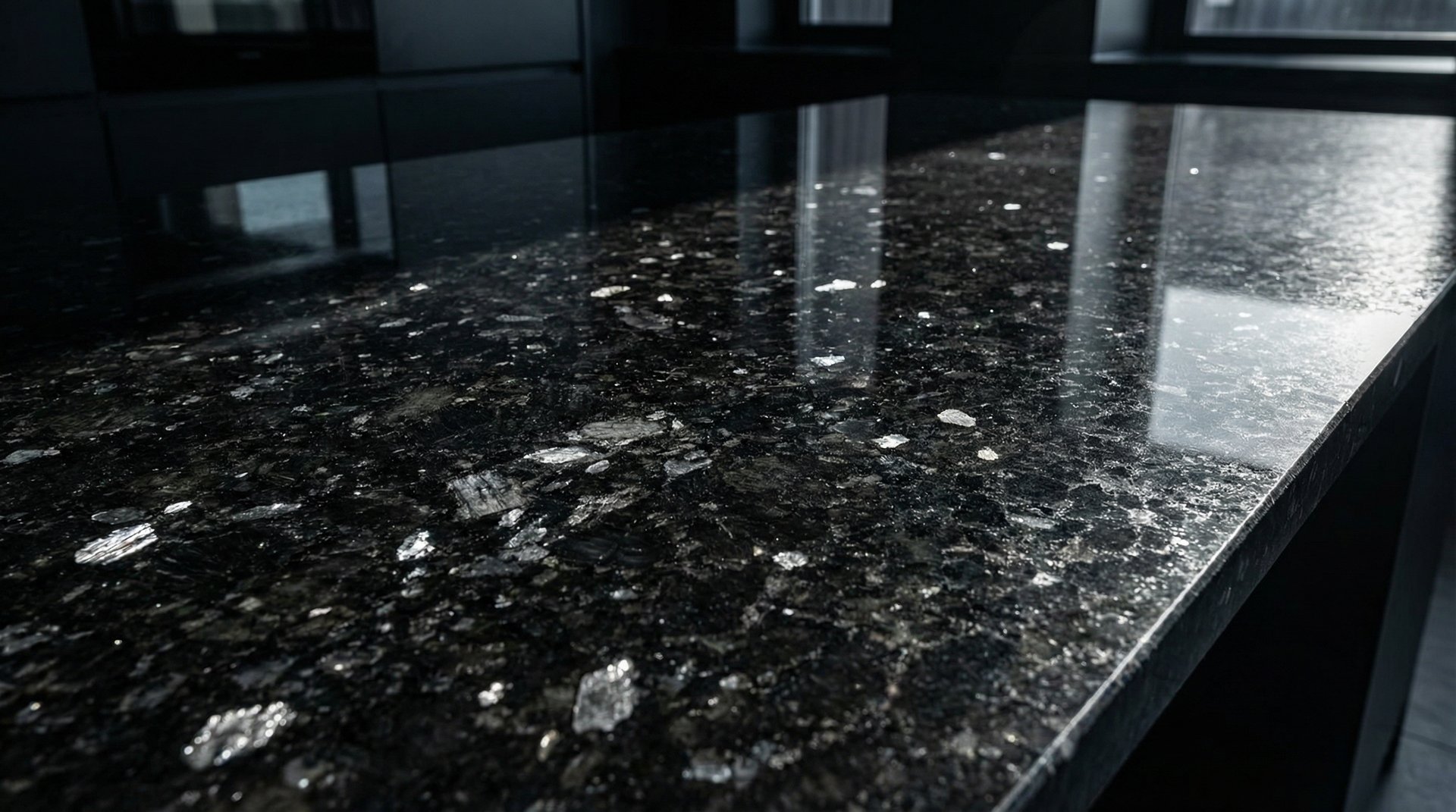 Granit reinigen und pflegen