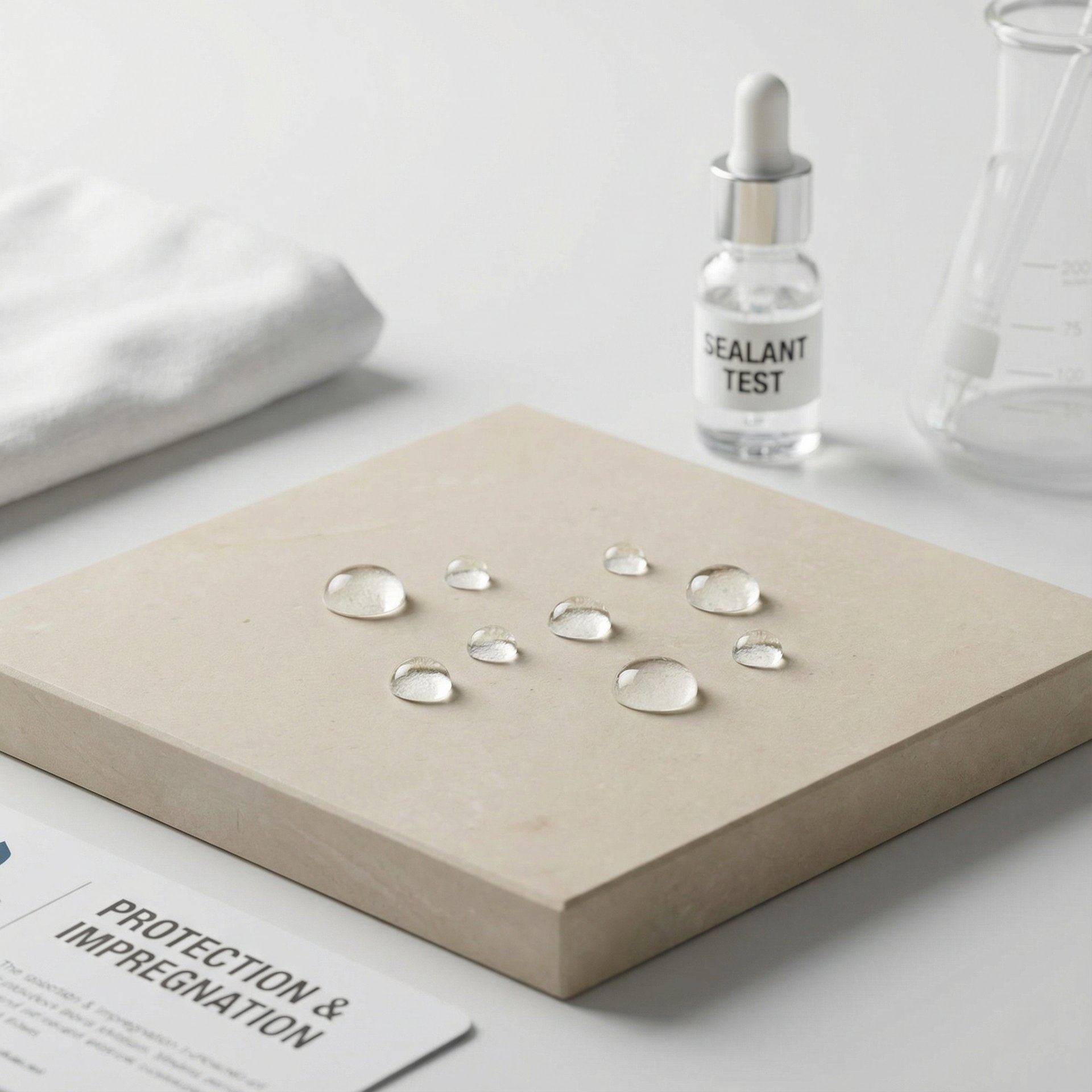 Naturstein Schutz & Imprägnierung