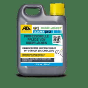 Fila Cleaner Unterhaltsreiniger