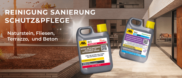 Stein-Doktor Shop Natursteinreiniger
