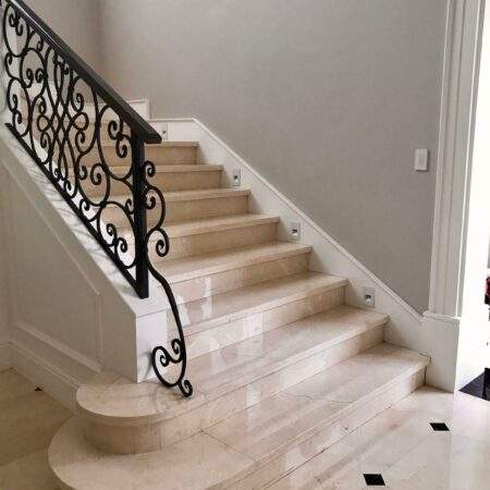 Treppenhaus renovieren Berlin - Detail