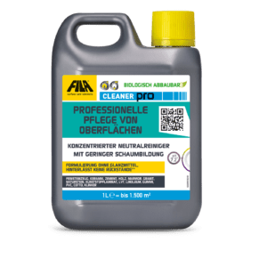 Fila Cleaner Pro - Unterhaltsreiniger