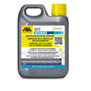 Fila Deterdek Pro - Zementschleierentferner