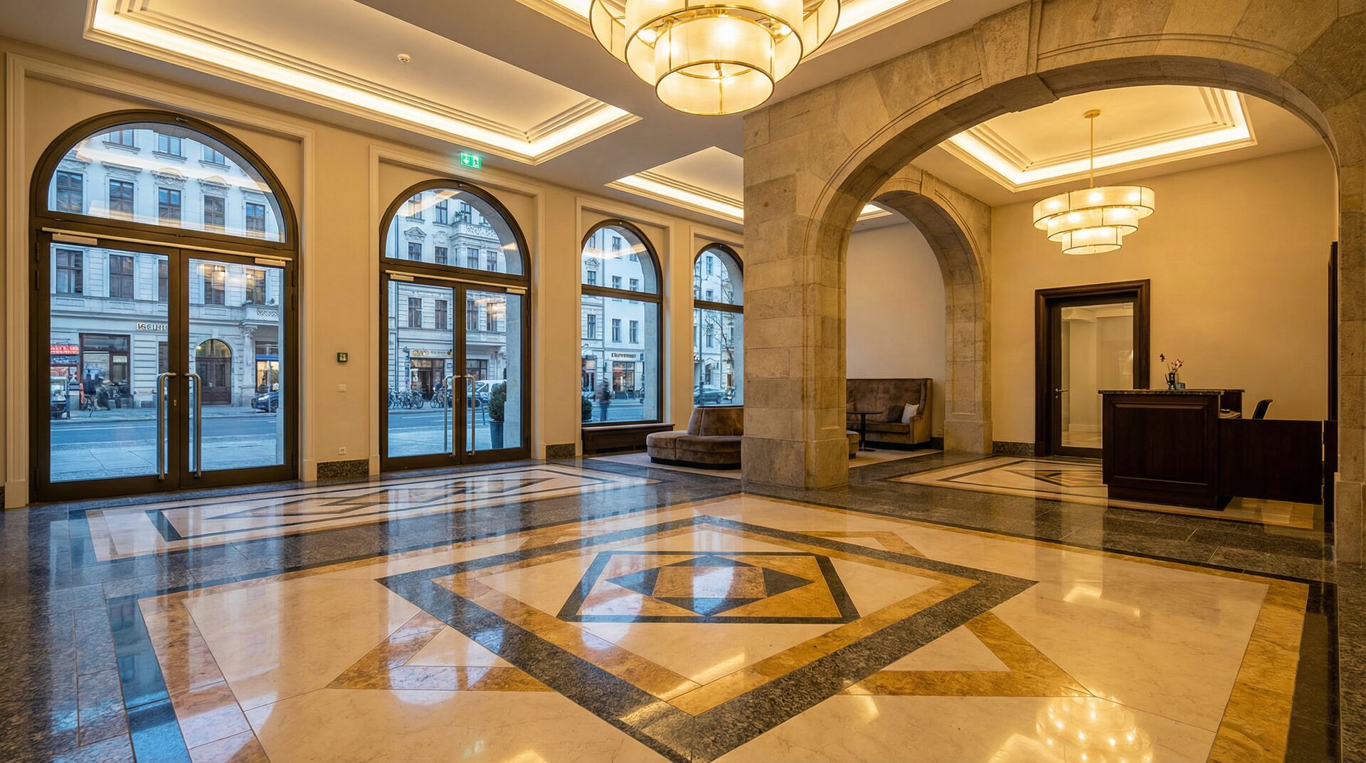 Eingangsbereiche sanieren Berlin