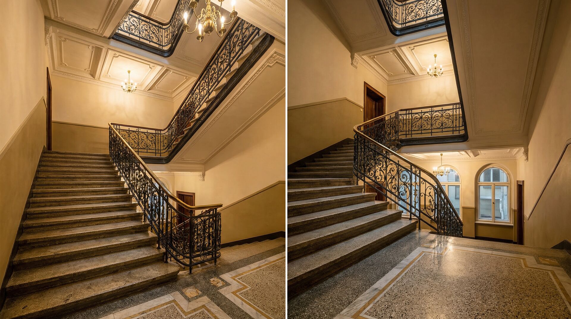 Treppenhaus renovieren Berlin