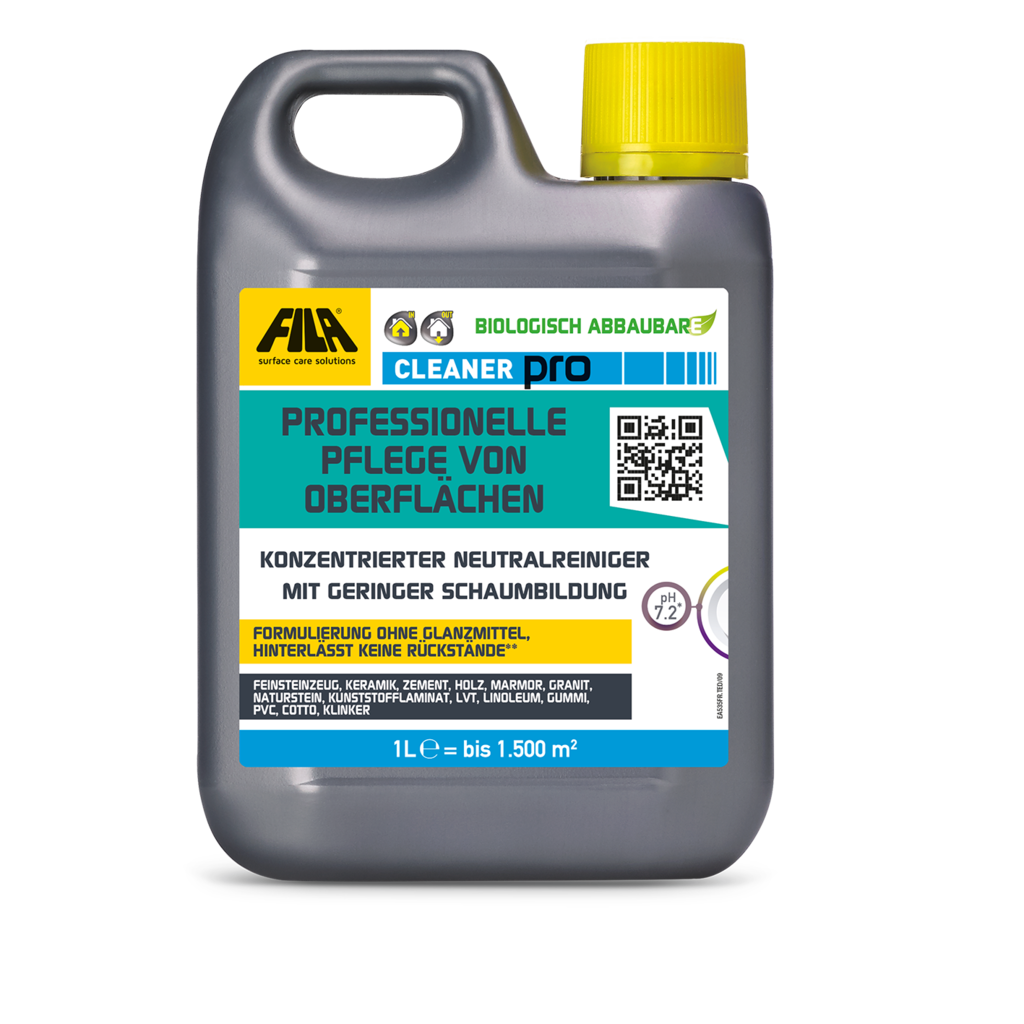 Fila Cleaner Unterhaltsreiniger