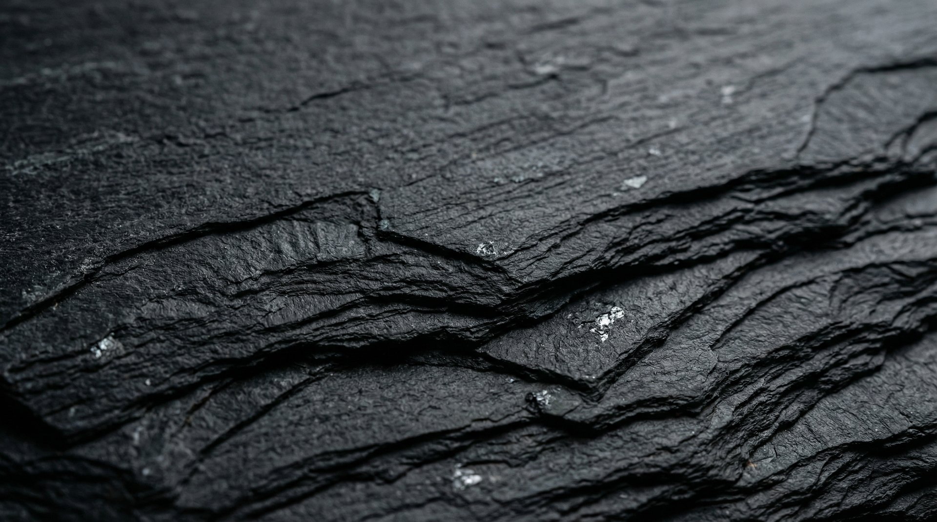 Schiefer reinigen und pflegen