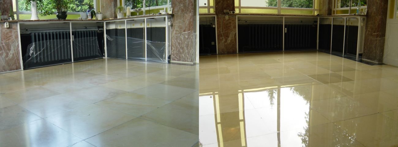 Sanierung von Naturstein