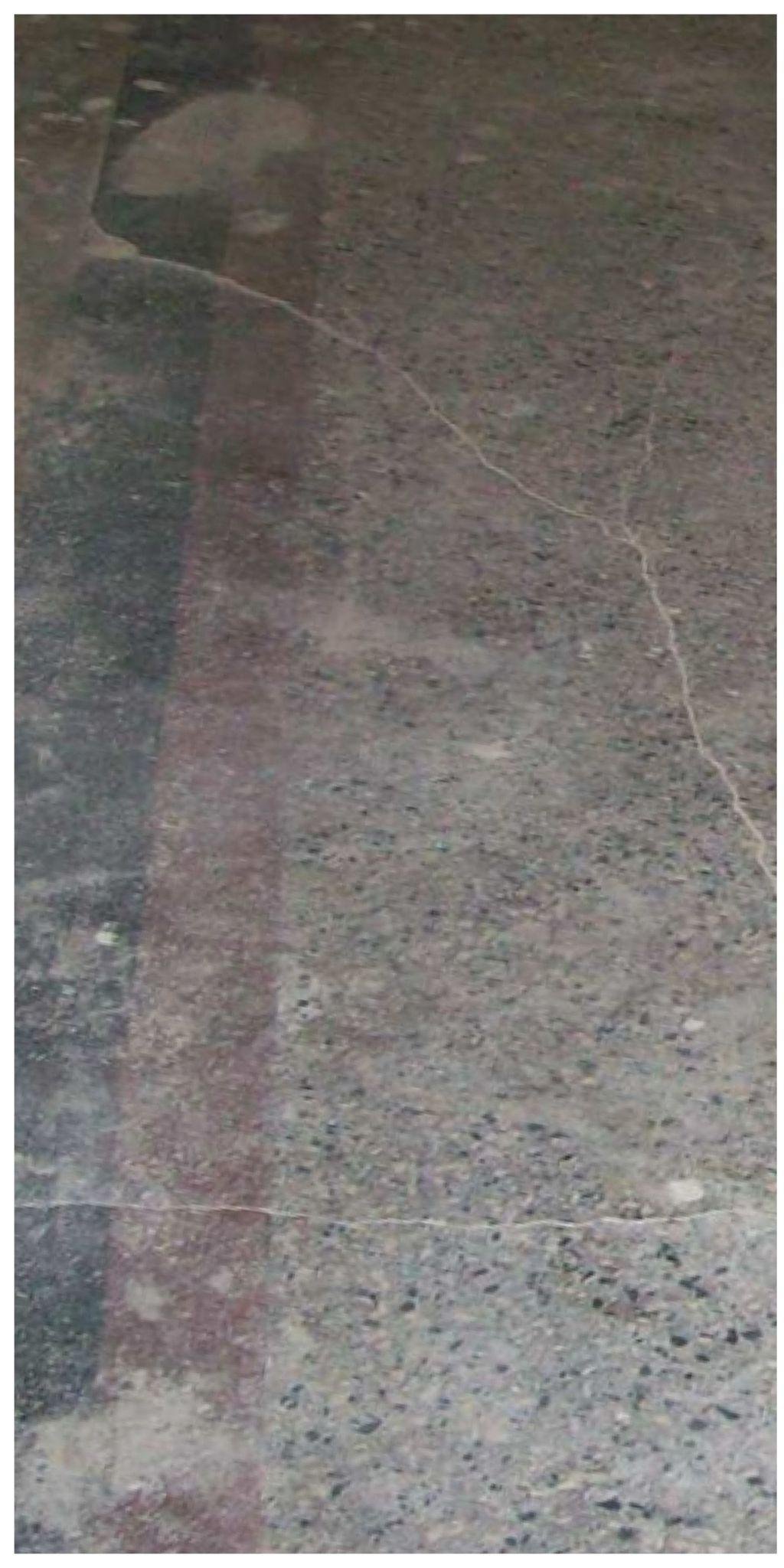 Vorher: Terrazzo Sanierung