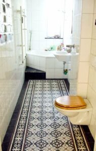 Zementfliesen Muster 2