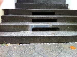 Granitplatten Vierung hamburg