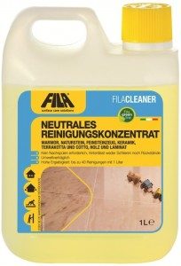 Naturstein Reinigung neutrales Reinigungskonzentrat Karlsruhe