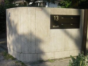 Travertinplatten Reinigung Potsdam